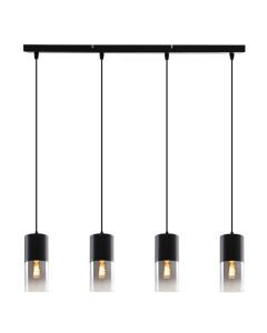 Suspension noire moderne, Huy