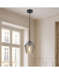 Suspension transparente moderne, Nanko