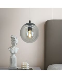 Suspension noire design, Dolf