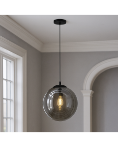 Suspension noire design, Dolf