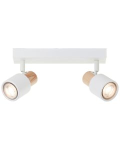 Spot plafond blanc moderne, Soscha