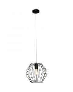 Suspension noire industrielle, Alvina