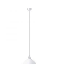 Suspension blanche en plastique, Feline
