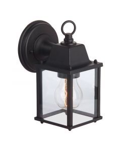 Luminaire extérieur transparente rustique, Zenzi, IP23