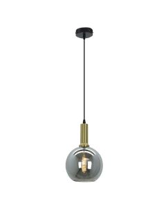 Suspension grise design, Giada