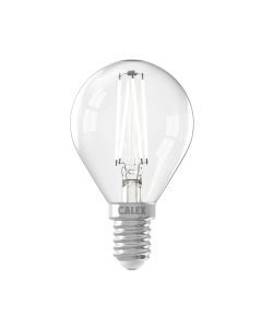 Calex ampoule filament E14 gradable 4,5W, 2700K
