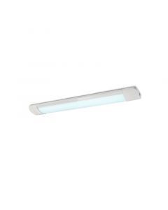 Réglette LED 30 cm connectable - Enrique - 10W - 6500K