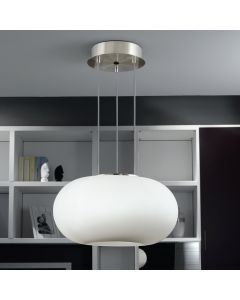 Suspension nickel en verre, Skyler