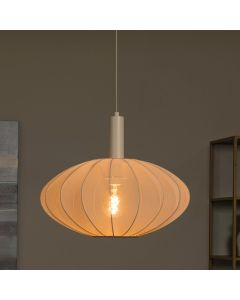 Suspension moderne beige, Corina
