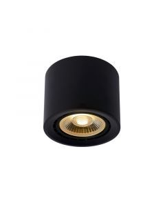 Spot plafond moderne noir, Fedler
