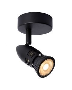 Spot plafond moderne noir, Caro