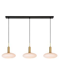Suspension design blanche, Singala