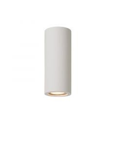 Spot plafond moderne blanc, Gipsy