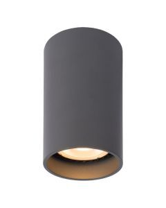 Spot en saillie moderne gris, Ad