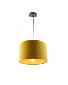 Suspension jaune moderne, Urvin