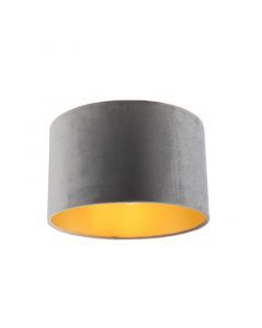 Lampe plafond dorée moderne, Krista