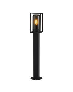 Luminaire extérieur moderne noir, Griffin, IP44