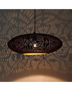 Suspension orientale noire, Zina