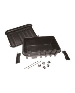 Boîte de câble Q-Link Dribox Medium IP54, noir