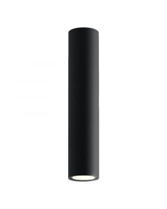 Spot en saillie en aluminium noir, Harley
