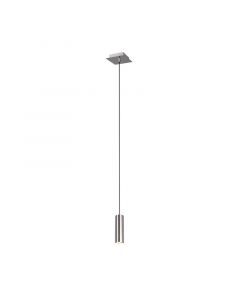 Suspension moderne nickel, Kaso