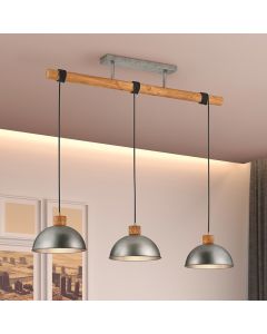 Suspension vintage nickel, Amarey