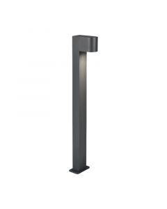 Luminaire extérieur moderne anthracite, Laurien, IP44