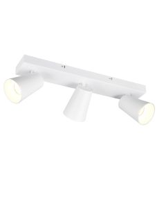 Spot plafond moderne blanc, Rawien