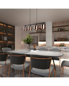 Suspension design bronze, Loeka