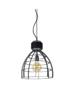 Suspension noire industrielle, Redstar