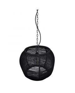 Suspension noire industrielle, Milca