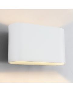 Applique up and down blanche moderne, Rodigo