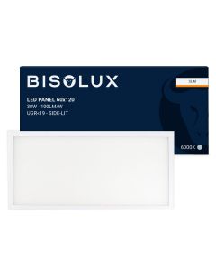 Panneau LED 60x120 cm - Bisolux Master - 60W - 6000K