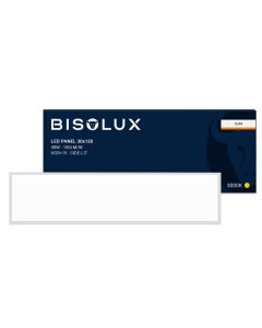 Panneau LED 30x120 cm - Bisolux Master - 38W - 3000K
