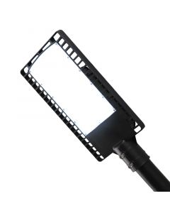 Bisolux réverbère LED Garry, 90W, 6000K, garantie de 5 ans