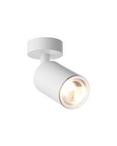 Spot plafond blanc moderne, Siom