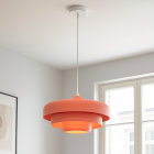 Suspension rose moderne, Meredith