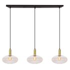 Suspension transparente rétro, Charlois