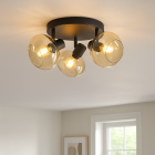 Spot plafond ambre design, Skip