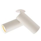 Spot encastré blanc moderne, Nadi