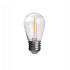 Ampoule LED E27 1W, 2700K