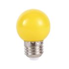 Ampoule LED jaune - 1 Watt