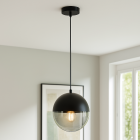 Suspension grise design, Nalini