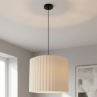 Suspension beige moderne, Sarita