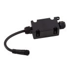 Câble Olucia Connect femelle 20 cm avec boîtier de connexion IP68