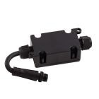 Câble Olucia Connect mâle 15 cm avec boîtier de connexion, IP68