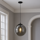 Suspension noire design, Dolf