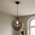 Suspension noire design, Dolf