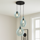 Suspension bleue design, Cees