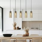 Suspension ambre moderne, Gaya